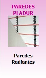 Paredes radiantes con Pladur